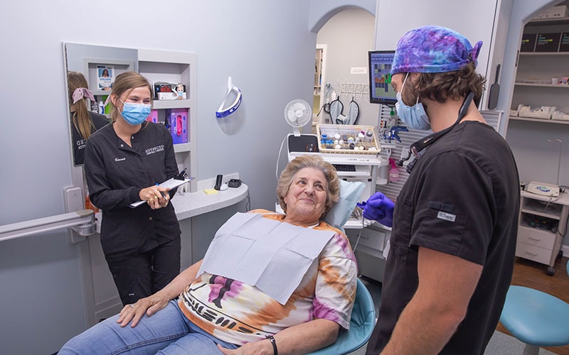 Tour the Office | Florence SC | Advanced Dental Center