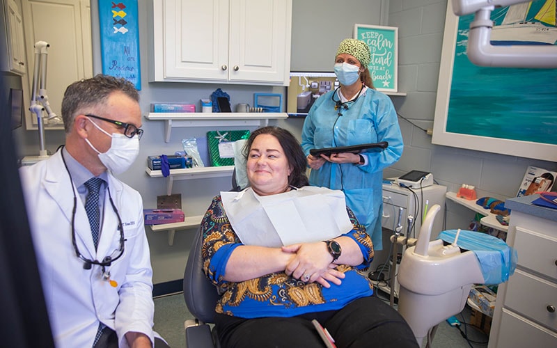 Tour the Office | Florence SC | Advanced Dental Center