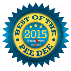 award-best-in-pee-dee-2015